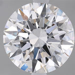 IGI 1.56 Carat Round Brilliant Lab Grown Diamond 人工培育鑽石 實驗室人造鑽石