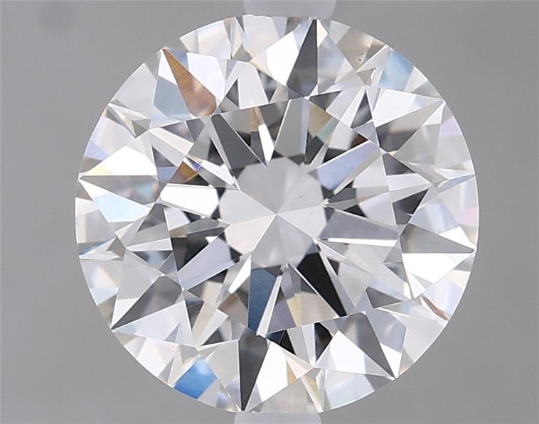 IGI 1.56 Carat Round Brilliant Lab Grown Diamond 人工培育鑽石 實驗室人造鑽石