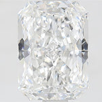 IGI 1.70 Carat Radiant Cut Lab Grown Diamond 人工培育鑽石 實驗室人造鑽石