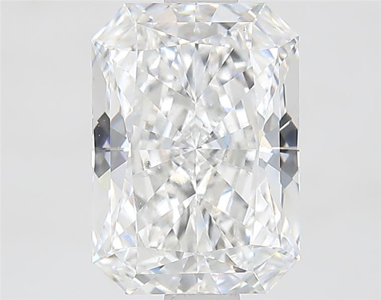 IGI 1.70 Carat Radiant Cut Lab Grown Diamond 人工培育鑽石 實驗室人造鑽石