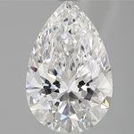 IGI 2.01 Carat Pear Lab Grown Diamond 人工培育鑽石 實驗室人造鑽石
