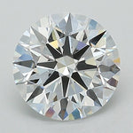 IGI 1.76 Carat Round Brilliant Lab Grown Diamond