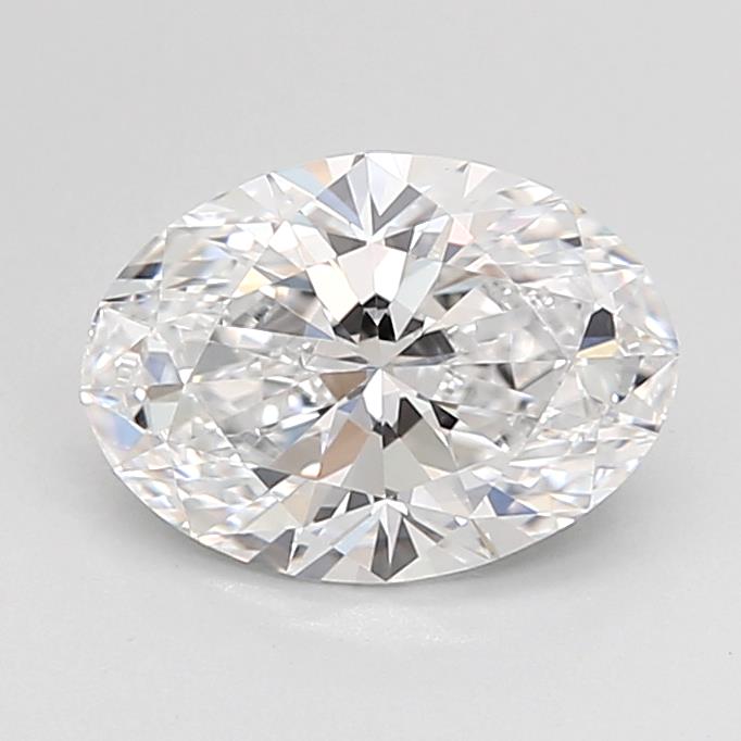 IGI 1.52 Carat Oval Lab Grown Diamond 人工培育鑽石 實驗室人造鑽石