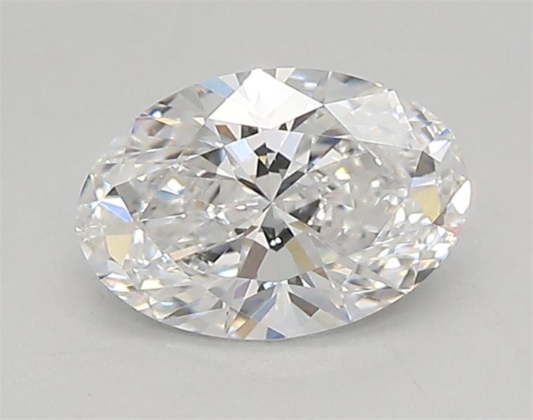 IGI 0.86 Carat Oval Lab Grown Diamond 人工培育鑽石 實驗室人造鑽石