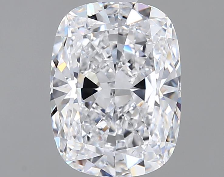 IGI 1.66 Carat Cushion Lab Grown Diamond 人工培育鑽石 實驗室人造鑽石