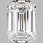 IGI 3.44 Carat Emerald Lab Grown Diamond 人工培育鑽石 實驗室人造鑽石