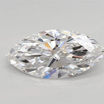 IGI 0.72 Carat Marquise Lab Grown Diamond 人工培育鑽石 實驗室人造鑽石