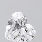 IGI 1.01 Carat Heart Lab Grown Diamond 人工培育鑽石 實驗室人造鑽石
