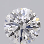 IGI 1.45 Carat Round Brilliant Lab Grown Diamond 人工培育鑽石 實驗室人造鑽石