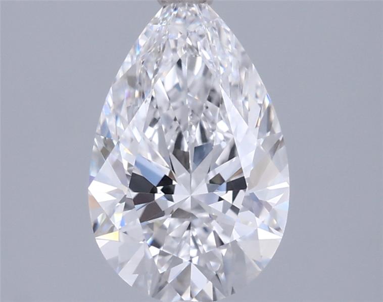 IGI 1.42 Carat Pear Lab Grown Diamond 人工培育鑽石 實驗室人造鑽石
