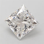 IGI 0.92 Carat Princess Cut Lab Grown Diamond