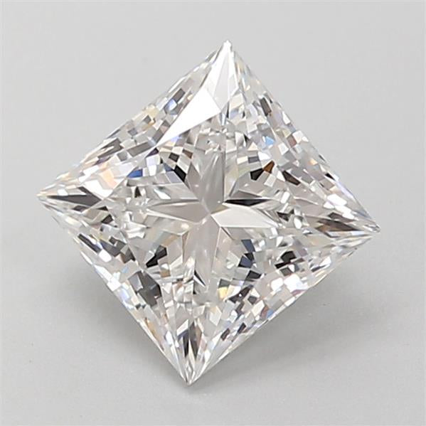IGI 0.92 Carat Princess Cut Lab Grown Diamond