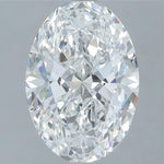 IGI 2.51 Carat Oval Lab Grown Diamond 人工培育鑽石 實驗室人造鑽石