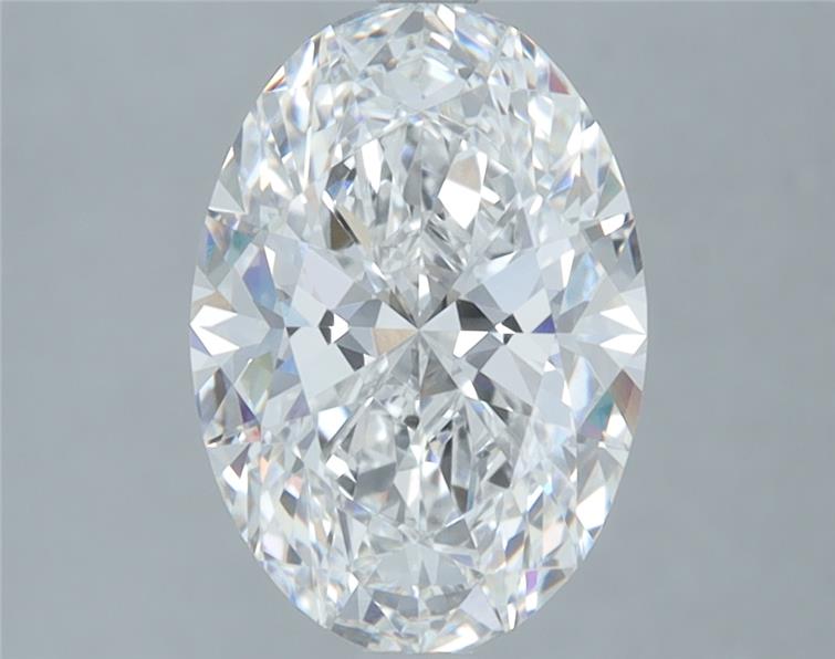 IGI 2.51 Carat Oval Lab Grown Diamond 人工培育鑽石 實驗室人造鑽石
