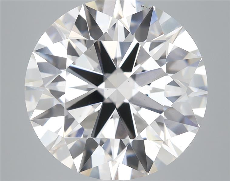 IGI 7.02 Carat Round Brilliant Lab Grown Diamond 人工培育鑽石 實驗室人造鑽石