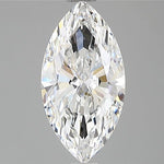IGI 1.20 Carat Marquise Lab Grown Diamond 人工培育鑽石 實驗室人造鑽石