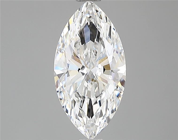 IGI 1.20 Carat Marquise Lab Grown Diamond 人工培育鑽石 實驗室人造鑽石