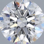 IGI 1.01 Carat Round Brilliant Lab Grown Diamond 人工培育鑽石 實驗室人造鑽石