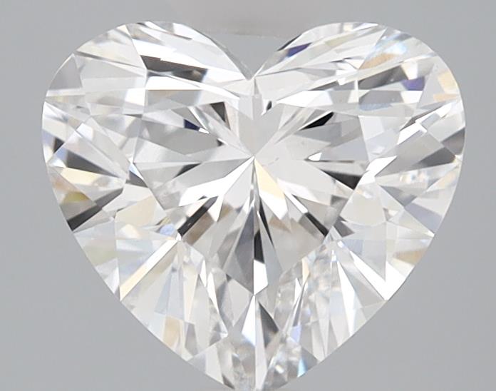 IGI 1.60 Carat Heart Lab Grown Diamond 人工培育鑽石 實驗室人造鑽石