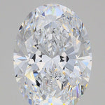 IGI 2.10 Carat Oval Lab Grown Diamond 人工培育鑽石 實驗室人造鑽石