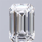 IGI 1.25 Carat Emerald Lab Grown Diamond 人工培育鑽石 實驗室人造鑽石