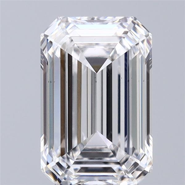 IGI 1.25 Carat Emerald Lab Grown Diamond 人工培育鑽石 實驗室人造鑽石