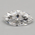 IGI 0.59 Carat Marquise Lab Grown Diamond