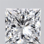 IGI 1.90 Carat Princess Cut Lab Grown Diamond 人工培育鑽石 實驗室人造鑽石