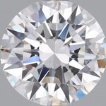 IGI 1.50 Carat Round Brilliant Lab Grown Diamond 人工培育鑽石 實驗室人造鑽石