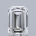 IGI 1.56 Carat Emerald Lab Grown Diamond 人工培育鑽石 實驗室人造鑽石