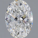 IGI 1.51 Carat Oval Lab Grown Diamond 人工培育鑽石 實驗室人造鑽石
