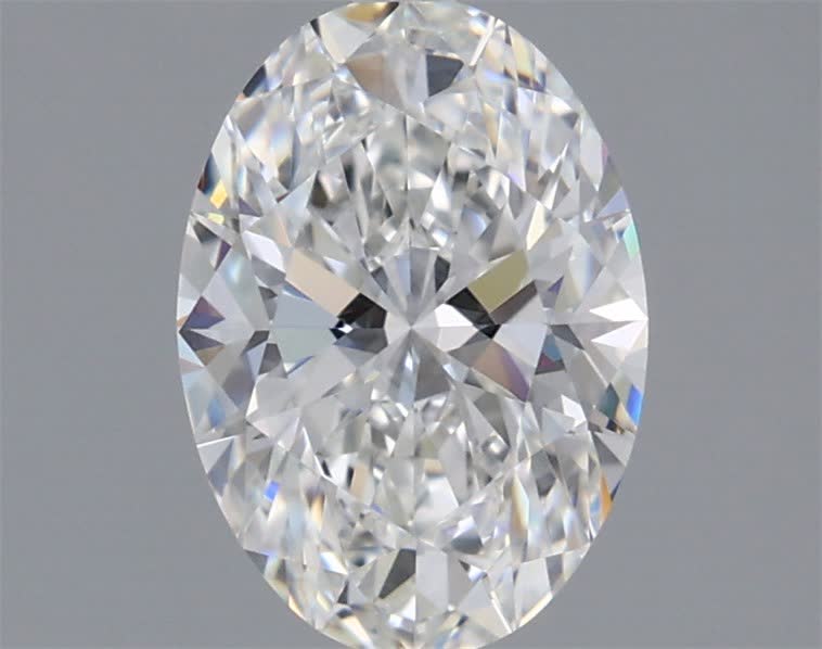 IGI 1.51 Carat Oval Lab Grown Diamond 人工培育鑽石 實驗室人造鑽石