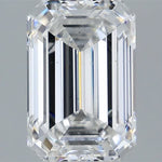 IGI 3.02 Carat Emerald Lab Grown Diamond 人工培育鑽石 實驗室人造鑽石