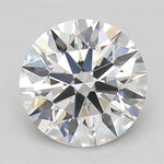 IGI 1.25 Carat Round Brilliant Lab Grown Diamond 人工培育鑽石 實驗室人造鑽石