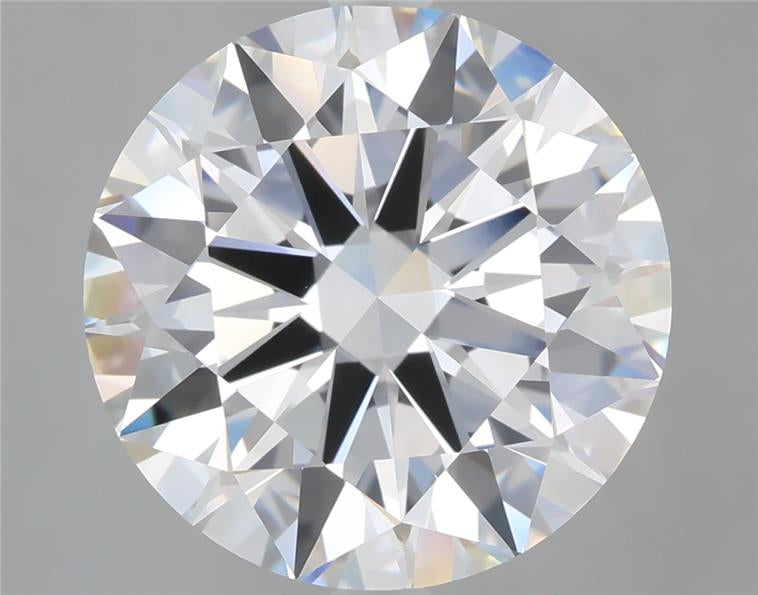 IGI 5.1 Carat Round Brilliant Lab Grown Diamond