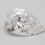 IGI 0.81 Carat Pear Lab Grown Diamond 人工培育鑽石 實驗室人造鑽石