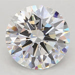 IGI 3.02 Carat Round Brilliant Lab Grown Diamond