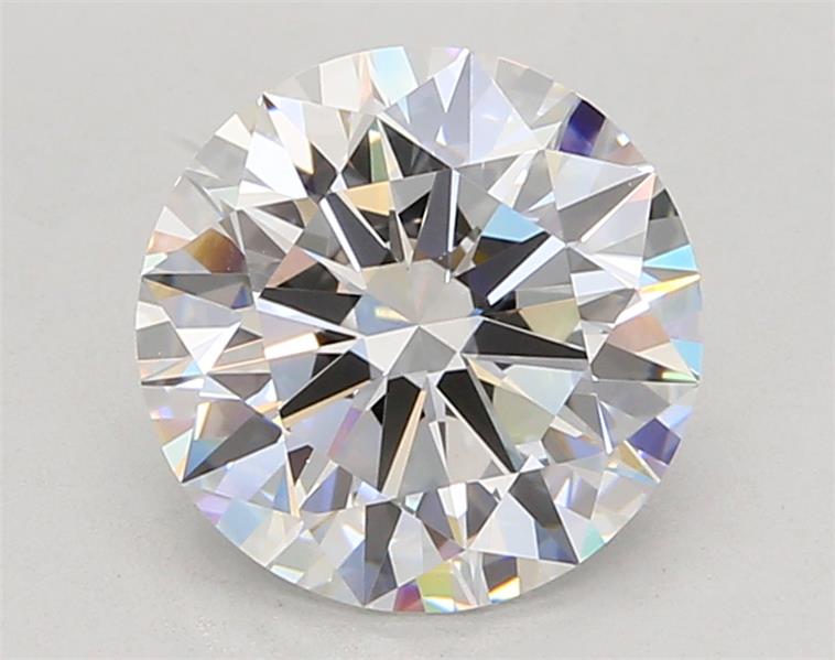 IGI 3.02 Carat Round Brilliant Lab Grown Diamond