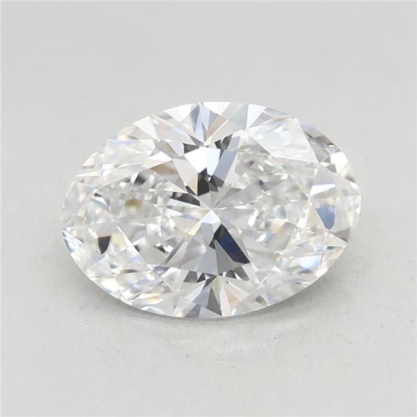 IGI 1.56 Carat Oval Lab Grown Diamond 人工培育鑽石 實驗室人造鑽石