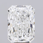 IGI 6.02 Carat Radiant Cut Lab Grown Diamond 人工培育鑽石 實驗室人造鑽石