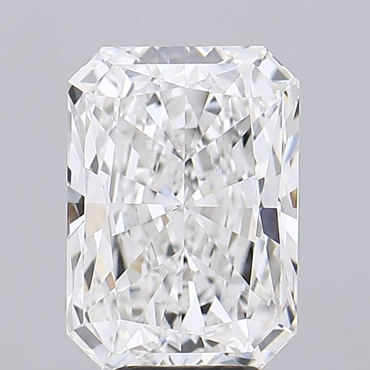 IGI 6.02 Carat Radiant Cut Lab Grown Diamond 人工培育鑽石 實驗室人造鑽石