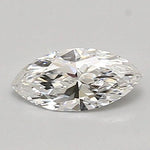 IGI 0.57 Carat Marquise Lab Grown Diamond 人工培育鑽石 實驗室人造鑽石