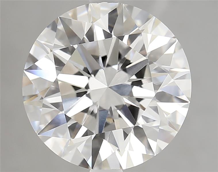 IGI 5.06 Carat Round Brilliant Lab Grown Diamond 人工培育鑽石 實驗室人造鑽石