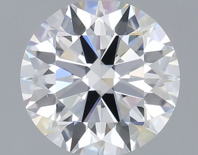 IGI 1.30 Carat Round Brilliant Lab Grown Diamond 人工培育鑽石 實驗室人造鑽石
