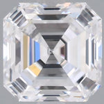IGI 1.52 Carat Asscher Lab Grown Diamond 人工培育鑽石 實驗室人造鑽石