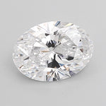 IGI 2.04 Carat Oval Lab Grown Diamond 人工培育鑽石 實驗室人造鑽石