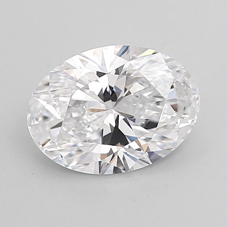 IGI 2.04 Carat Oval Lab Grown Diamond 人工培育鑽石 實驗室人造鑽石