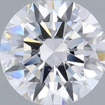 IGI 1.45 Carat Round Brilliant Lab Grown Diamond 人工培育鑽石 實驗室人造鑽石