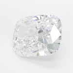 IGI 4.04 Carat Cushion Lab Grown Diamond 人工培育鑽石 實驗室人造鑽石