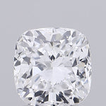 IGI 1.57 Carat Cushion Lab Grown Diamond